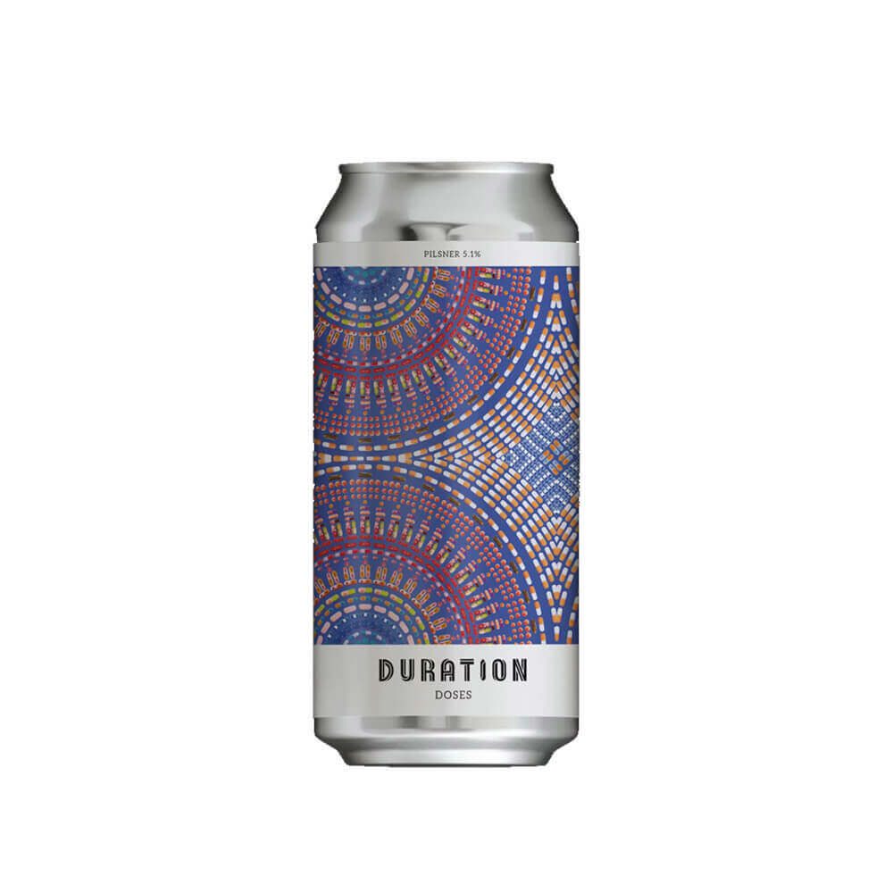 Duration Brewery Doses Can 5.1% 440ml
